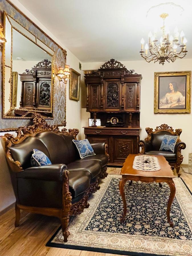 Grand Duke Apartments Вильнюс Экстерьер фото