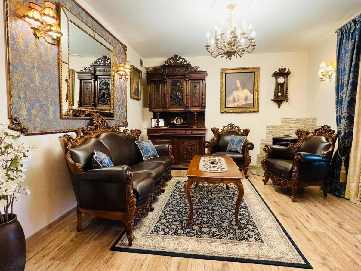 Grand Duke Apartments Вильнюс Экстерьер фото