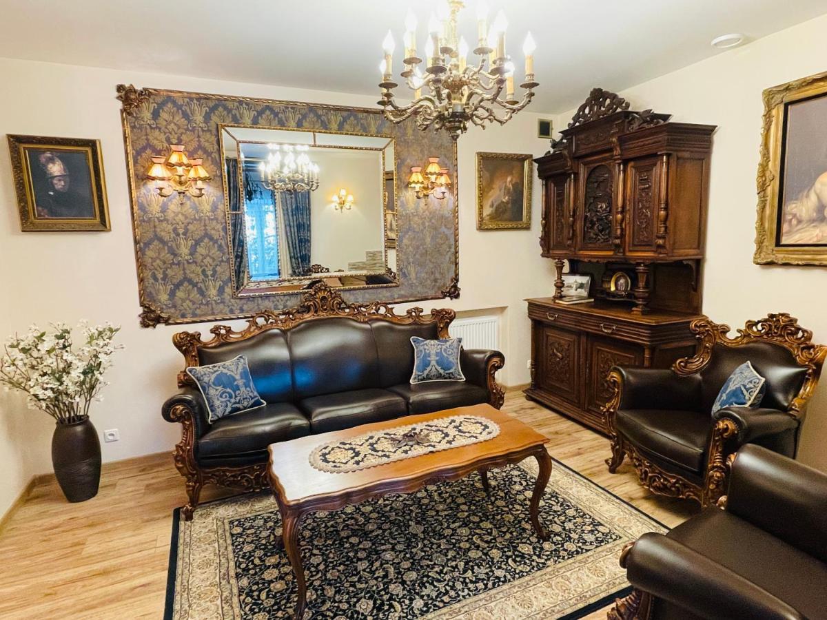Grand Duke Apartments Вильнюс Экстерьер фото