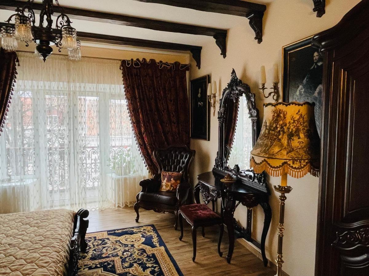 Grand Duke Apartments Вильнюс Экстерьер фото