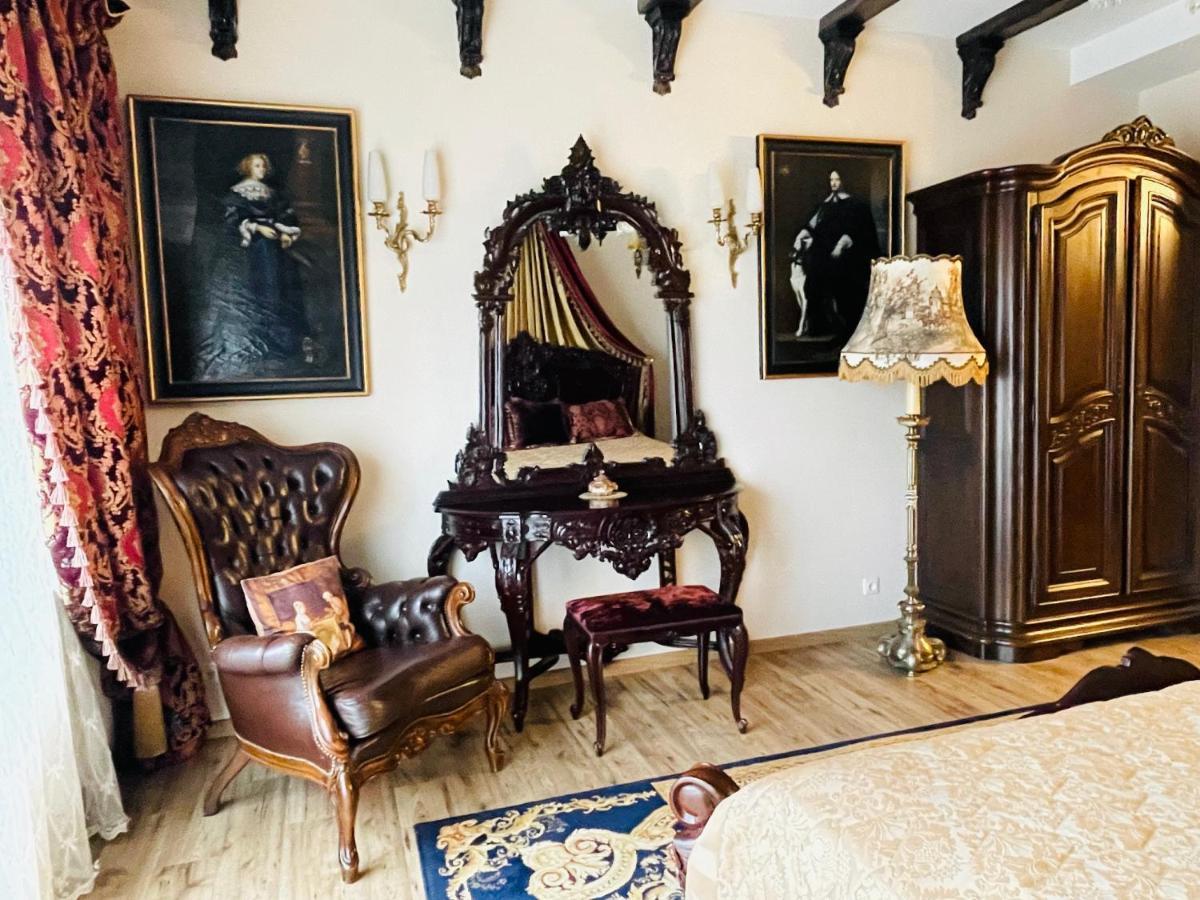 Grand Duke Apartments Вильнюс Экстерьер фото