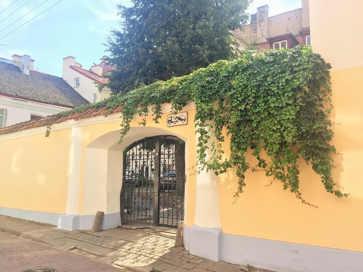 Grand Duke Apartments Вильнюс Экстерьер фото