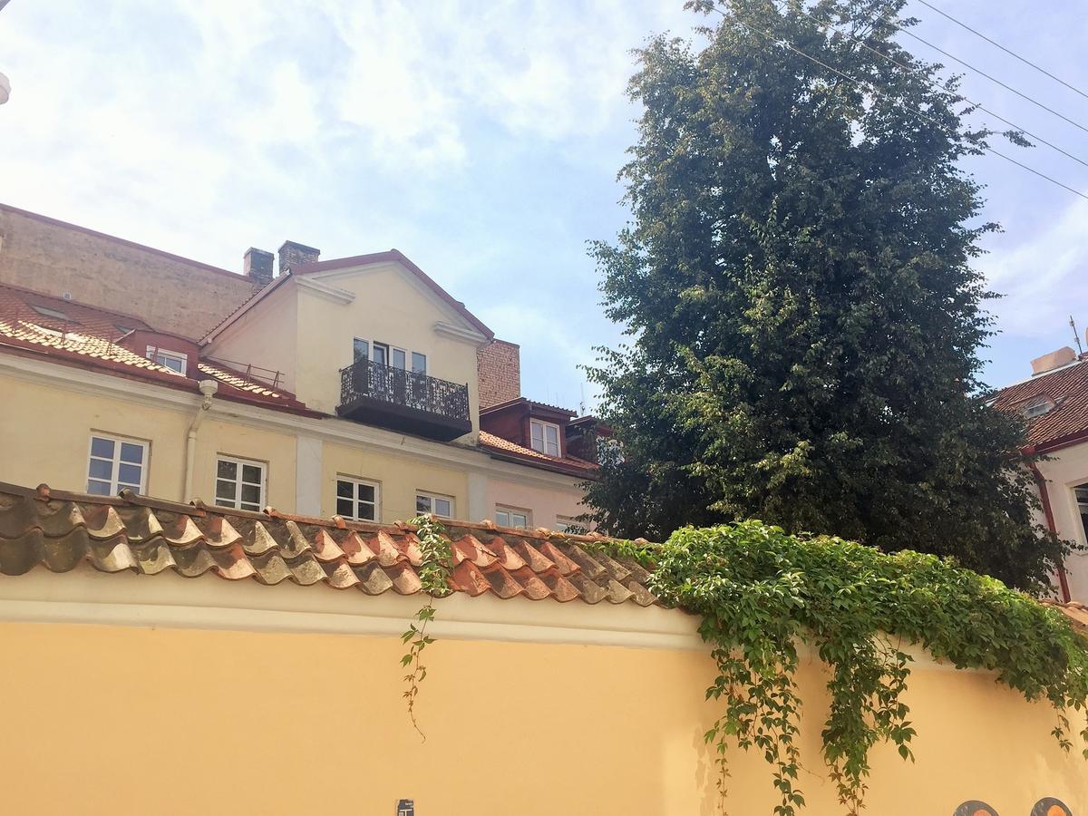 Grand Duke Apartments Вильнюс Экстерьер фото