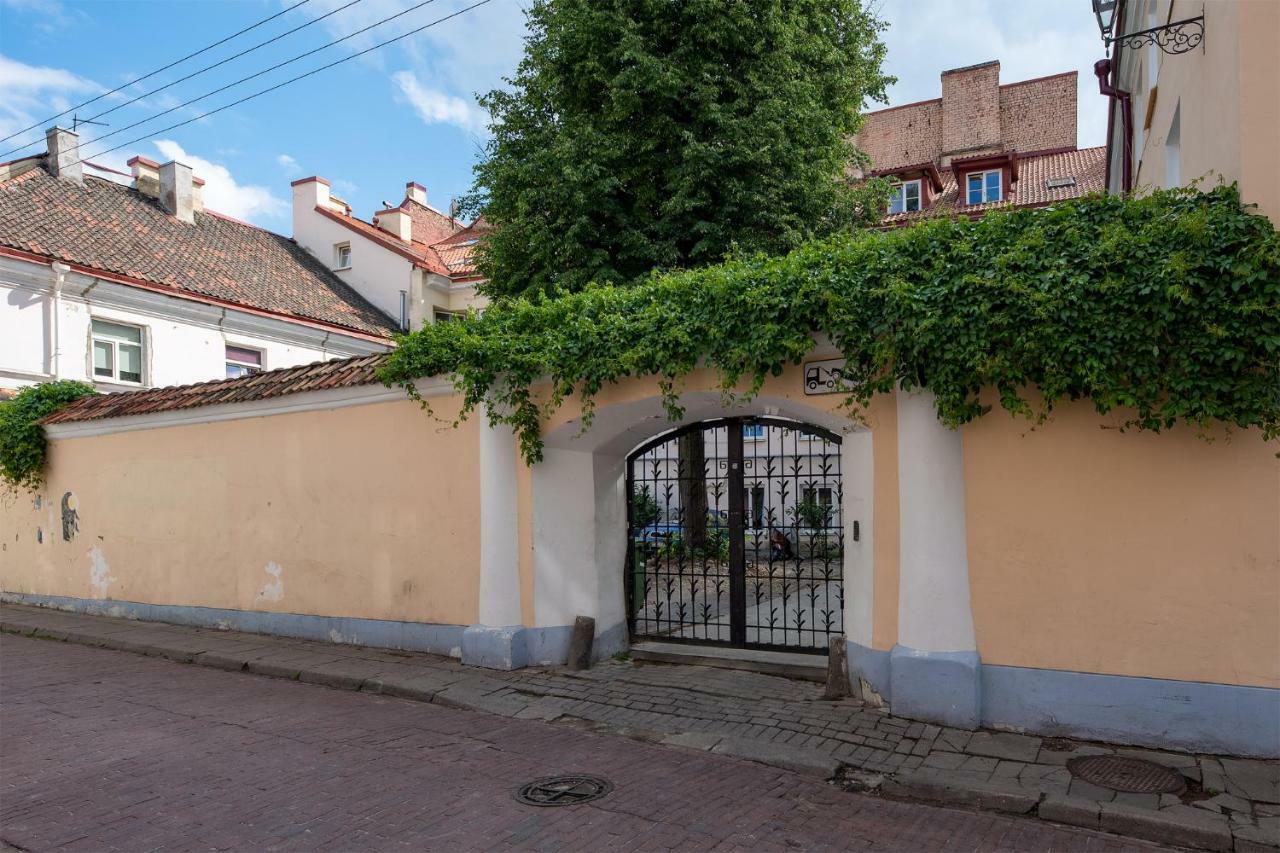 Grand Duke Apartments Вильнюс Экстерьер фото