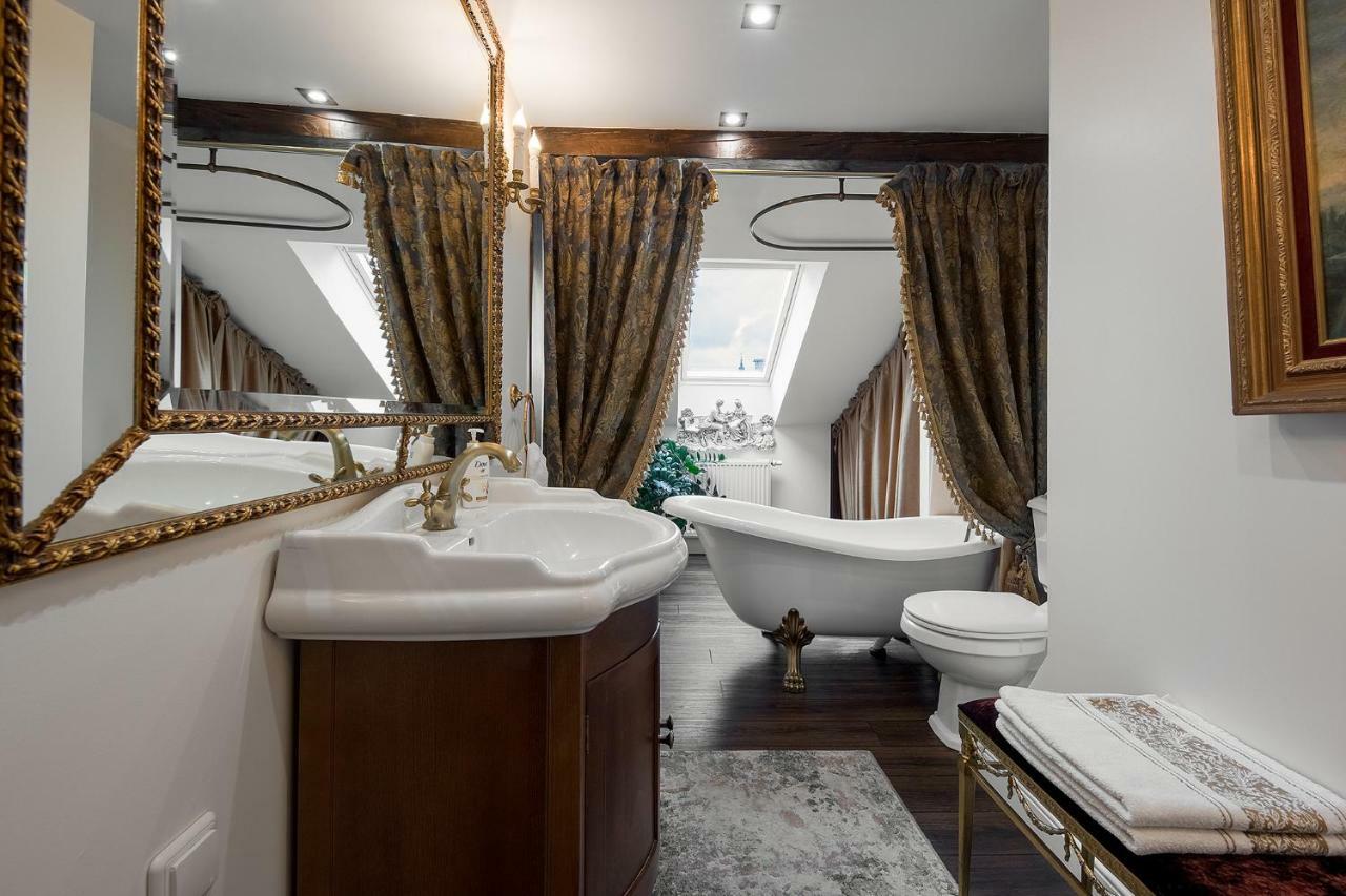 Grand Duke Apartments Вильнюс Экстерьер фото