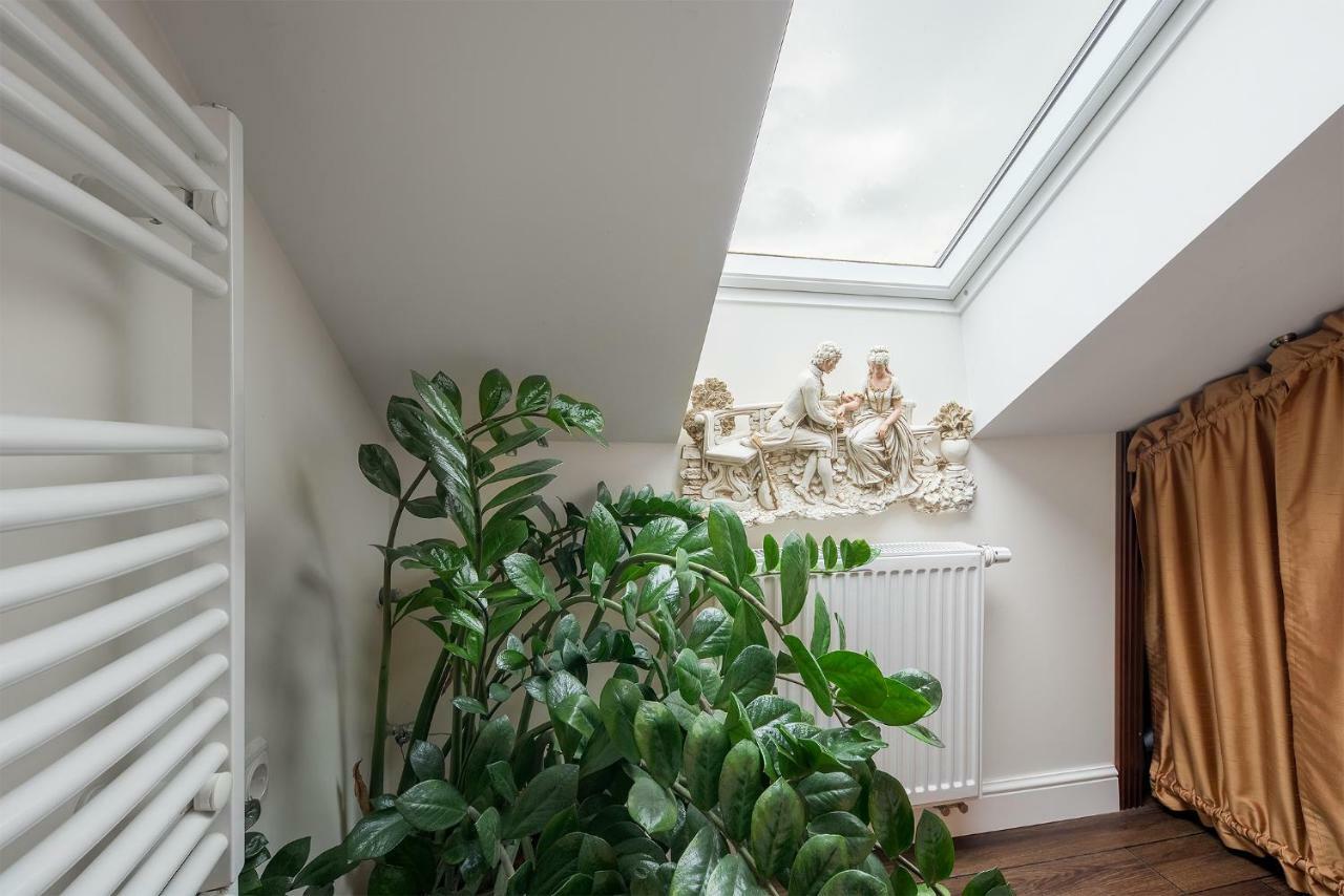 Grand Duke Apartments Вильнюс Экстерьер фото