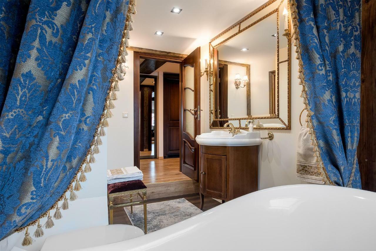 Grand Duke Apartments Вильнюс Экстерьер фото