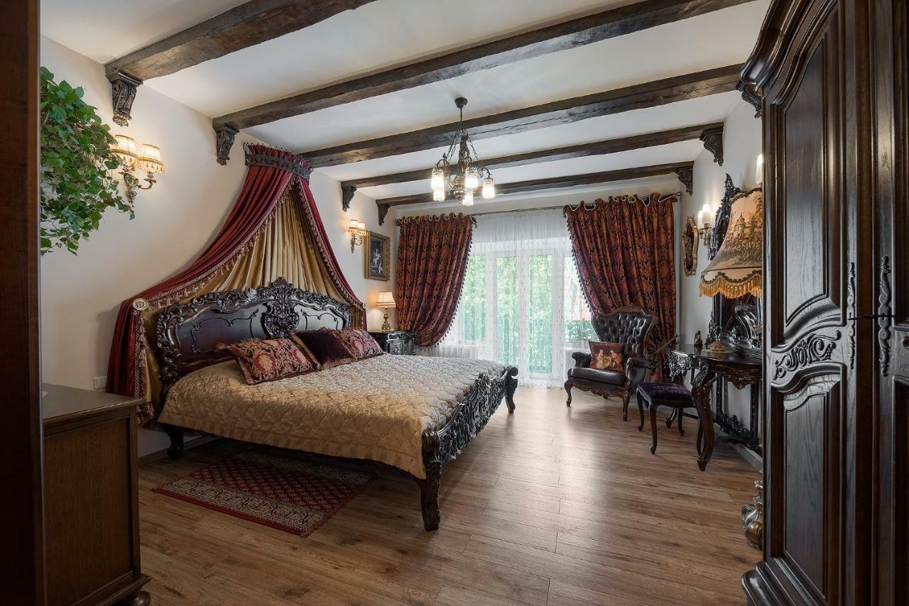 Grand Duke Apartments Вильнюс Экстерьер фото