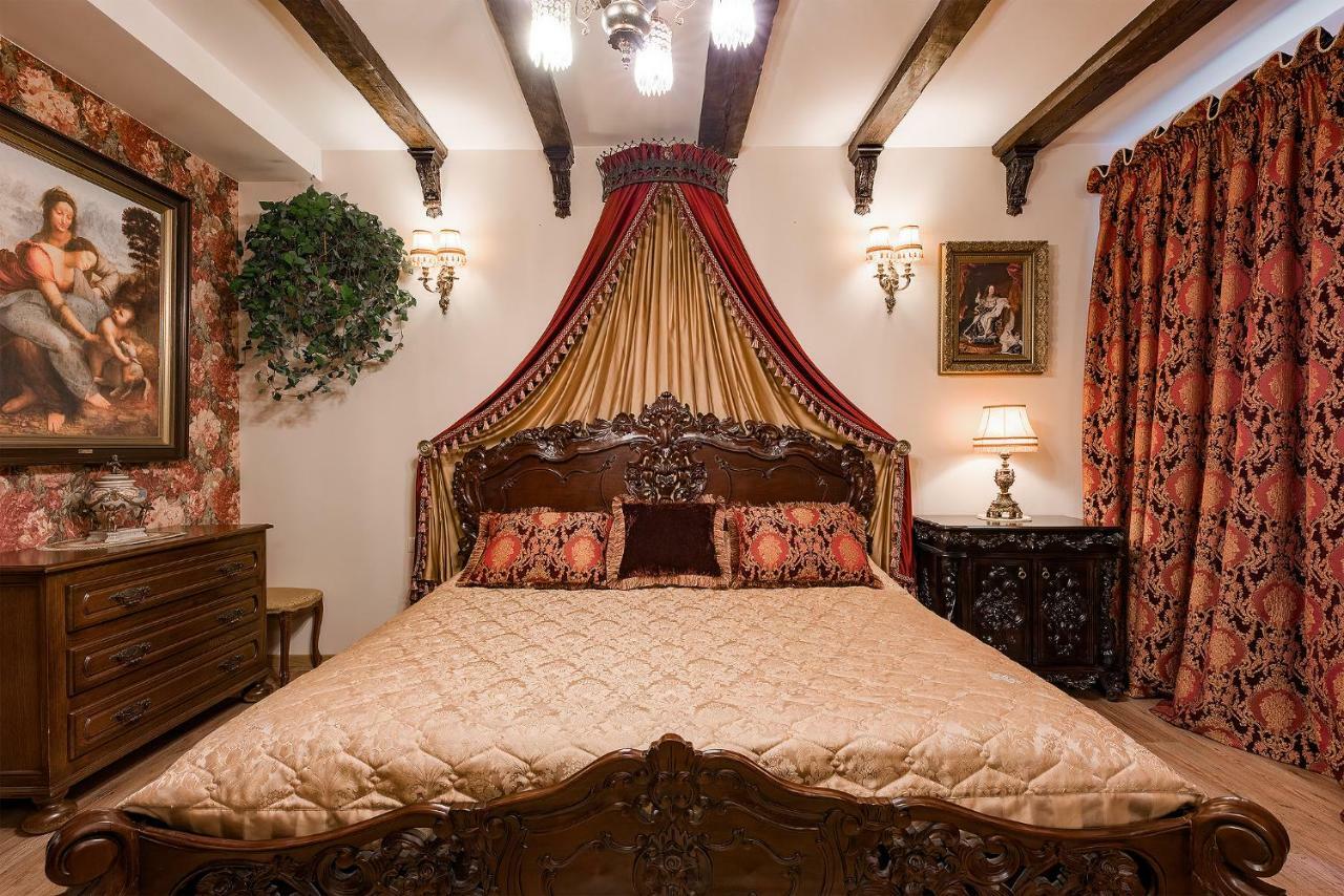 Grand Duke Apartments Вильнюс Экстерьер фото